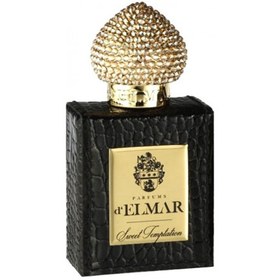 تصویر عطر زنانه و مردانه پارفومز د المار سويیت تمپتیشن کوانتسنس د پارفوم Parfums d'Elmar Sweet Temptation Quintessence De Parfum 