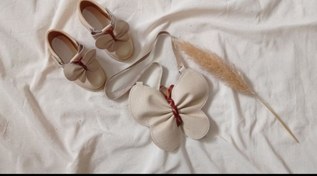 تصویر ست کیف و کفش دریا مدل شالیز / جنس چرم طبیعی - فلوتر 