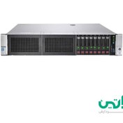 تصویر سرور اچ پی ای HPE DL380 G9 2699V4 RTX 3090 