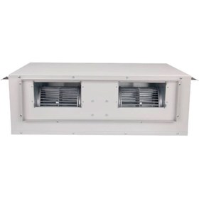 تصویر یونیت داخلی داکت اسپلیت توربو 24000 مدل HTP_24 Split duct indoor unit turbo 2 ton 24000BTU/hr model HTP_24