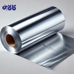 تصویر فویل آلومینیومی فوق ضخیم پنيلو penilo extra thick foil