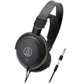 تصویر هدفون آدیو-تکنیکا مدل ATH-AVC200 Audio Technica ATH-AVC200 Headphones