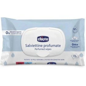 تصویر دستمال مرطوب چیکو SoftPure 