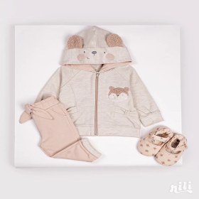 تصویر سویشرت فندق (نیلی) 