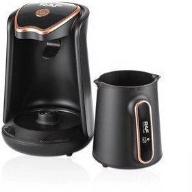 تصویر قهوه جوش برقی ترکی 