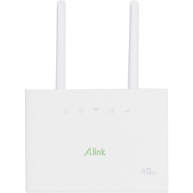 تصویر مودم سیمکارتی Alink MR90 3G/4G با سیم کارت و 20گیگابایت اینترنت ا 4G LTE Alink MR920 4G LTE Alink MR920
