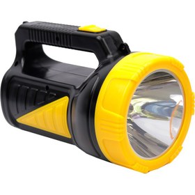 تصویر چراغ قوه شارژی ویداسی مدل WD 543A Flashlight WEIDASI model WD 543A