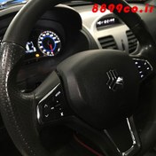 تصویر کلید مدیا خودرو ساینا اتومات و کوییک اتومات 