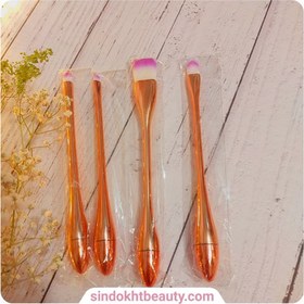 تصویر براش آرایش 4 تکه 