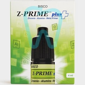 تصویر پرایمر فلز و زیرکونیا بیسکو | Bisco Z-Prime Plus Bisco Z-Prime Plus