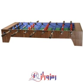 تصویر فوتبال دستی رومیزی فراز اسپرت ST7 