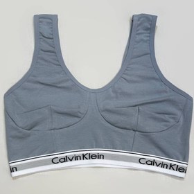 تصویر نیمتنه سوپر پنبه بدون کاپ کلوین کلین Calvin Klein 