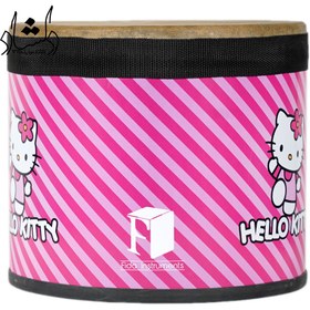 تصویر طبلک کودک فیدا طرح هلوکیتی 