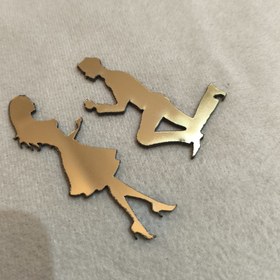 تصویر استیکرمولتی عروس وداماد 