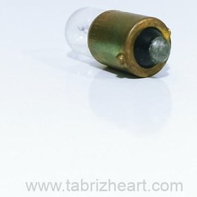 تصویر لامپ نشانگر کوچک اسرام 12ولت 2 وات | Osram Indicator Lamp 3796 BA9s 