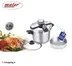 تصویر زودپز روگازی مایر مدل MR-1722 Pressure cooker Maier model MR-1722