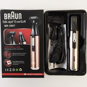 تصویر برون موزن گوش وبینی 