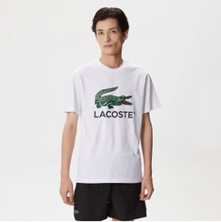 تصویر تیشرت مردانه lacoste 