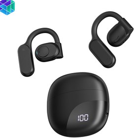 تصویر هندزفری بلوتوثی ویوو مدل WiWU Openbuds T20 نویز کنسلینگ WIWU Bluetooth Openbuds T20