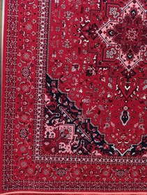 تصویر فرش 1200شانه آکریلیک طرح هریس - 12 متری / 3600 Carpet 1200Reeds Haris Design