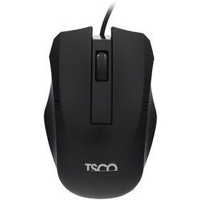 تصویر ماوس تسکو مدل TM283 با سیم 