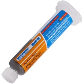 تصویر خمیر قلع سرنگی MECHANIC XGZ40 183 D 