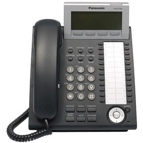 تصویر تلفن سانترال دیجیتال Panasonic KX-DT346 ا Panasonic KX-DT346 Digital phone Panasonic KX-DT346 Digital phone