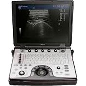 تصویر دستگاه سونوگرافی پرتابل GE Logiq Portabl E 