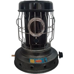 تصویر بخاری گازی والور مدل پاییزان 