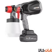 تصویر رنگ پاش شارژی NANWEI NANWEI rechargeable paint sprayer