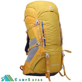 تصویر کوله پشتی کوهنوردی پکینیو مدل Everest 45+5L 