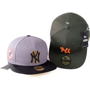 تصویر کلاه کپ NY 