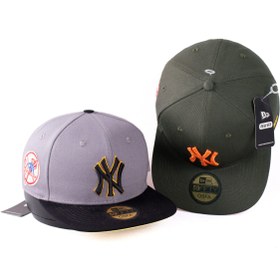 تصویر کلاه کپ NY 