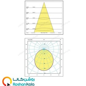 تصویر پنل 42 وات سولاریس پارس شعاع توس Solaris 42 watt Pars Shoa Toos