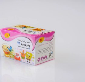 تصویر دمنوش بادرنجبویه 111 Dracocephalum tea 111