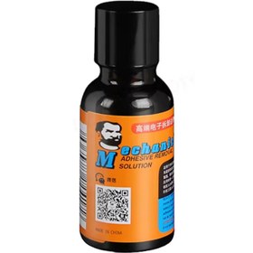 تصویر حلال چسب آی سی مکانیک Mechanic QC-20 20ml Mechanic QC-20 20ml IC Glue Solvent