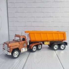 تصویر تریلی ماک قدرتی 