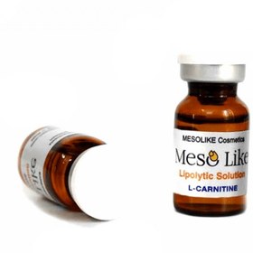 تصویر کوکتل چربی سوز مزولایک ال کارنتین (L-Carnitine) ویژگی‌های محصول