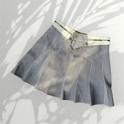 تصویر دامن کوتاه برند only 