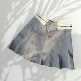 تصویر دامن کوتاه برند only 