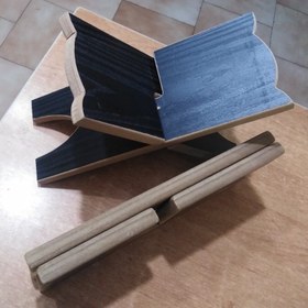 تصویر رحل mdf دو تیکه 