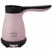 تصویر قهوه ترک ساز کاراجا مدل Karaca Pinkgold Karaca Pinkgold Turkish Coffee Maker