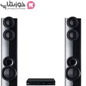 تصویر سینمای خانگی ال جی مدل LHD675 