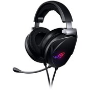 تصویر هدست گیمینگ ایسوس مدل ROG Theta ASUS Gaming Headset ROG Theta