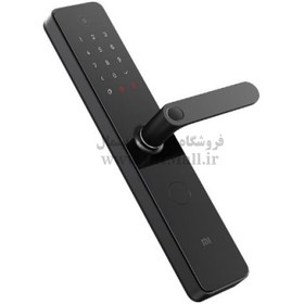 تصویر دستگیره هوشمند شیائومی Xiaomi Smart Door Lock 1S 