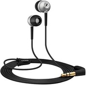 تصویر Sennheiser CX 300 II هدفون جداسازی سر و صدای دقیق - نقره Sennheiser CX 300 II Precision Noise Isolating Earphones - Silver