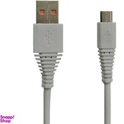 تصویر کابل تبدیل USB به Micro USB دکین (Dekkin) مدل Dk-A30A به طول 1m 