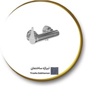 تصویر شیر توالت کلار مدل باران 