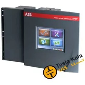 تصویر رگولاتور بانک خازنی ABB مدل RVT 12 