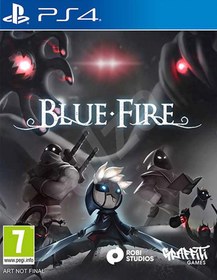 تصویر دیسک بازی Blue Fire – مخصوص PS4 